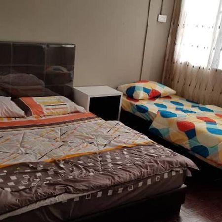 סיבו J & I Homestay מראה חיצוני תמונה