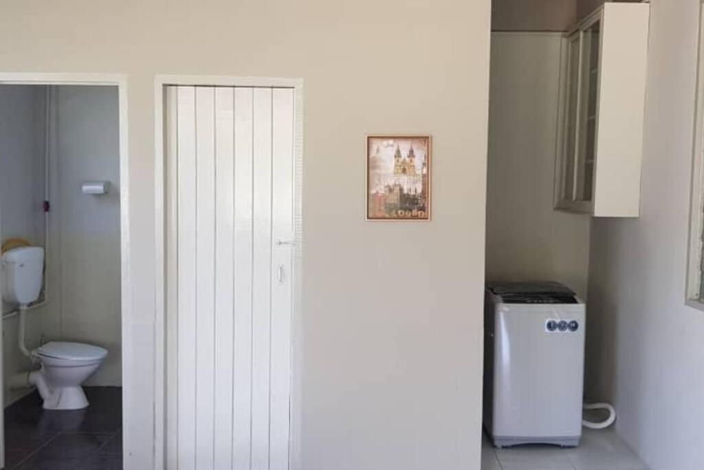סיבו J & I Homestay מראה חיצוני תמונה