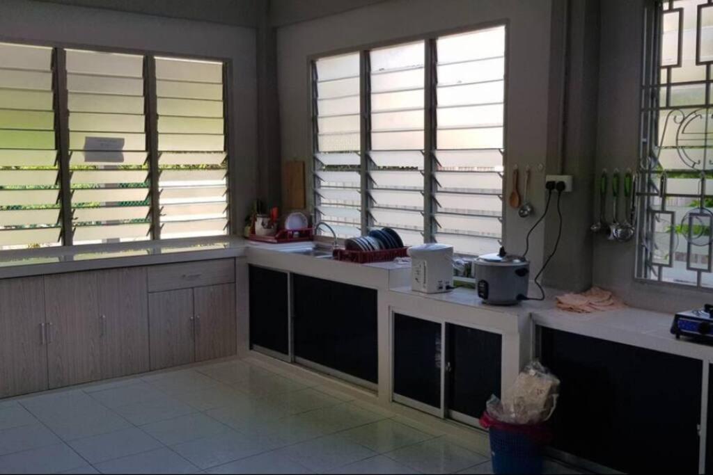 סיבו J & I Homestay מראה חיצוני תמונה