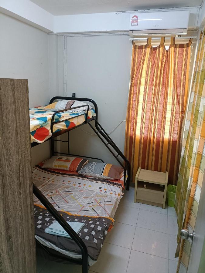 סיבו J & I Homestay מראה חיצוני תמונה
